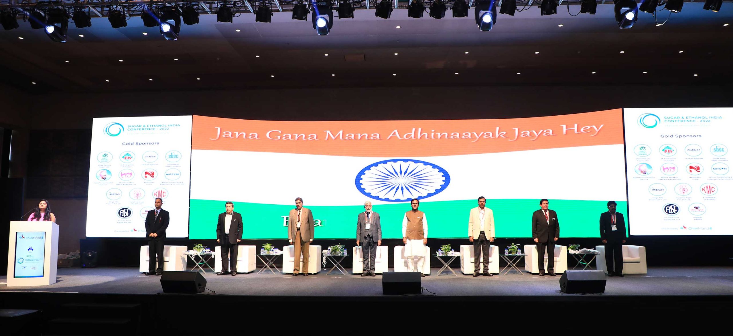 Sugar & Ethanol India Conference Meet Learn Celebrate